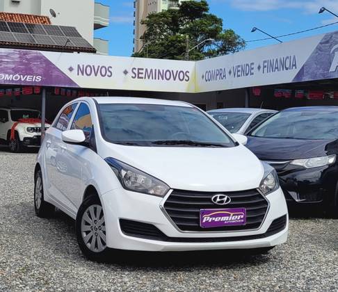 HYUNDAI HB20 1.0 COMFORT 12V FLEX 4P MANUAL